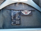 Harley Davidson Leather Jacket & Chaps XXL - 4 of 12