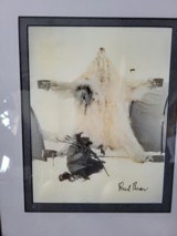 Fred Bear Signed Bow Hunting Photos w/Provenance - 5 of 13