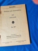Remington-UMC Catalog 1923 - 2 of 6