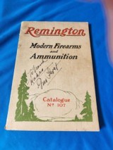 Remington-UMC Catalog 1923