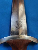 S.A. Nazi Dagger Early 1933 Wilh. Kober - 7 of 18