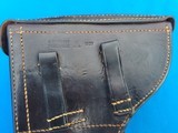 Luger Holster Military 1937 1st Variation - 11 of 12