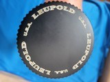 Leupold Competition Series 35 x 45mm - 6 of 9