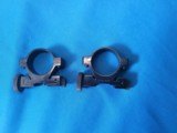 Sako Low Rings 1 Inch - 2 of 2