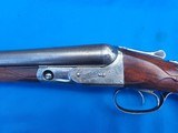 Parker DH 12 Gauge Double Barrel Shotgun - 15 of 25