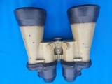 German WW2 Kriegsmarine Binoculars 7x50 blc Zeiss - 5 of 9