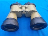 German WW2 Kriegsmarine Binoculars 7x50 blc Zeiss - 2 of 9