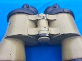 German WW2 Kriegsmarine Binoculars 7x50 blc Zeiss - 9 of 9