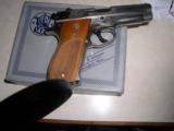 Smith & Wesson Model 39-2 Pistol 9mm Caliber S/N A520339 - 2 of 8
