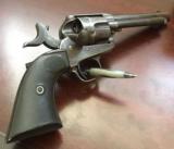 Antique Colt Single Action Army Revolver - 2 of 9