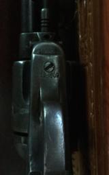 Antique Colt Single Action Army Revolver - 6 of 9