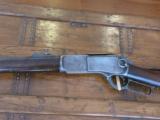 Winchester 1876 NWMP carbine - 11 of 12