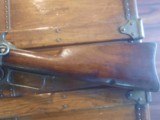 N.W.M.P. Winchester Model 1876 carbine with provenance. - 7 of 15