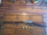 N.W.M.P. Winchester Model 1876 carbine with provenance. - 1 of 15