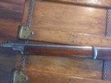 N.W.M.P. Winchester Model 1876 carbine with provenance. - 9 of 15