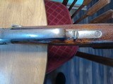 N.W.M.P. Winchester Model 1876 carbine with provenance. - 6 of 15