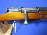 Mosin Nagant 91/30 with long turned down bolt handle - 2 of 11