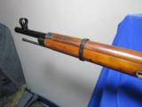 Mosin Nagant 91/30 with long turned down bolt handle - 9 of 11