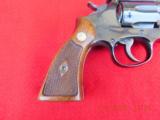Smith and Wesson K-22 Masterpiece, 4 screw ( transitional) - 8 of 10