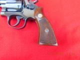 Smith and Wesson K-22 Masterpiece, 4 screw ( transitional) - 7 of 10
