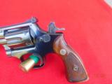 Smith and Wesson K-22 Masterpiece, 4 screw ( transitional) - 4 of 10