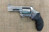 Smith and Wesson model 60-4 Polished Stainless Steel - 9 of 14