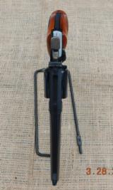 Smith and Wesson K-22 Masterpiece, Model 17-3 w/ 3 T's (Excellent) - 13 of 15