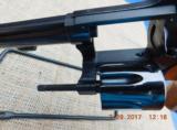 Smith and Wesson K-22 Masterpiece, Model 17-3 w/ 3 T's (Excellent) - 5 of 15