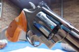 Smith and Wesson K-22 Masterpiece, Model 17-3 w/ 3 T's (Excellent) - 4 of 15
