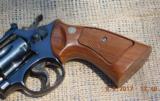 Smith and Wesson K-22 Masterpiece, Model 17-3 w/ 3 T's LNIB - 4 of 15
