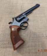 Smith and Wesson K-22 Masterpiece, Model 17-3 w/ 3 T's LNIB - 15 of 15
