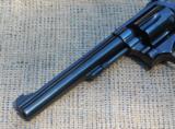 Smith and Wesson K-22 Masterpiece, Model 17-3 w/ 3 T's LNIB - 7 of 15