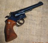 Smith and Wesson K-22 Masterpiece, Model 17-3 w/ 3 T's LNIB - 12 of 15
