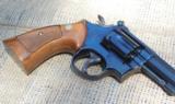Smith and Wesson K-22 Masterpiece, Model 17-3 w/ 3 T's LNIB - 9 of 15