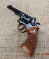 Smith and Wesson K-22 Masterpiece, Model 17-3 w/ 3 T's LNIB - 1 of 15