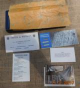 Smith and Wesson K-22 Masterpiece, Model 17-3 w/ 3 T's LNIB - 13 of 15