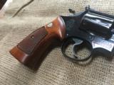Smith and Wesson model 48 (no dash), 22 magnum with 3T's, 4 screw - 8 of 15