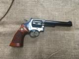 Smith and Wesson model 48 (no dash), 22 magnum with 3T's, 4 screw - 1 of 15
