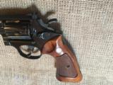 Smith and Wesson model 48 (no dash), 22 magnum with 3T's, 4 screw - 4 of 15