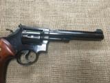Smith and Wesson model 48 (no dash), 22 magnum with 3T's, 4 screw - 10 of 15