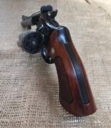 Smith and Wesson Combat Masterpiece (Pre 18) 5 Screw Revolver - 5 of 10