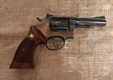 Smith and Wesson Combat Masterpiece (Pre 18) 5 Screw Revolver - 4 of 10