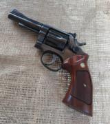 Smith and Wesson Combat Masterpiece (Pre 18) 5 Screw Revolver - 2 of 10