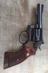 Smith and Wesson Combat Masterpiece (Pre 18) 5 Screw Revolver - 3 of 10