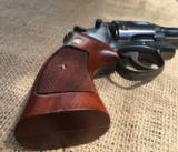 Smith and Wesson Combat Masterpiece (Pre 18) 5 Screw Revolver - 7 of 10