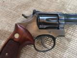 Smith and Wesson Combat Masterpiece (Pre 18) 5 Screw Revolver - 8 of 10