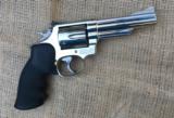 Smith and Wesson model 19,
357 Combat Magnum Revolver P&R - 8 of 8