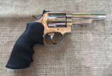 Smith and Wesson model 19,
357 Combat Magnum Revolver P&R - 5 of 8