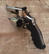 Smith and Wesson model 19,
357 Combat Magnum Revolver P&R - 3 of 8