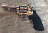 Smith and Wesson model 19,
357 Combat Magnum Revolver P&R - 4 of 8